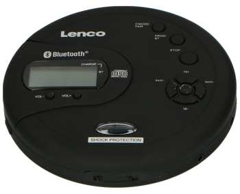 Audiotechnika Lenco CD-300