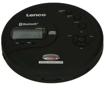 Audiotechnika Lenco CD-300