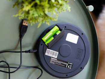 Audiotechnika Lenco CD-300