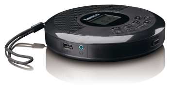 Audiotechnika Lenco CD-340BK
