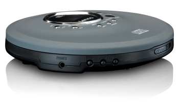 Audiotechnika Lenco CD-400GY