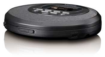Audiotechnika Lenco CD-500BK