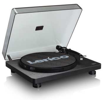 Audiotechnika Lenco L-30 Čierna