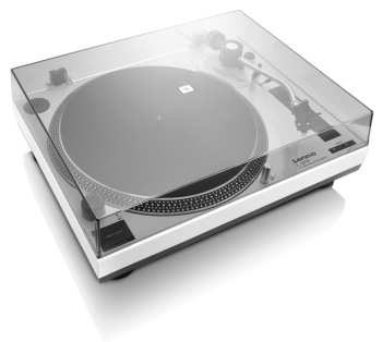 Audiotechnika Lenco L-3810wh