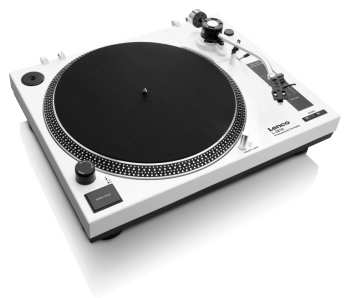 Audiotechnika Lenco L-3810wh