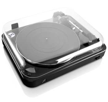 Audiotechnika Lenco Lbt-120bk