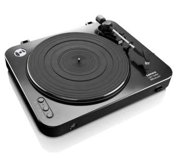 Audiotechnika Lenco Lbt-120bk