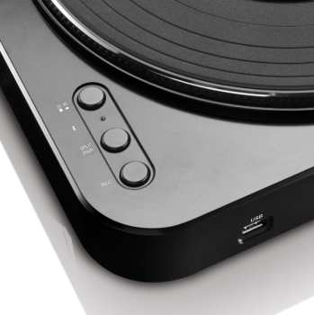 Audiotechnika Lenco Lbt-120bk