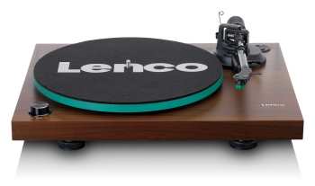 Audiotechnika Lenco LBT-225 + AT-VM95E