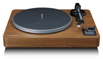 Audiotechnika Lenco LBTA-165WD Ořech + AT3600L
