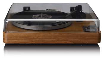Audiotechnika Lenco LBTA-165WD Ořech + AT3600L