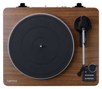 Audiotechnika Lenco LBTA-165WD Ořech + AT3600L