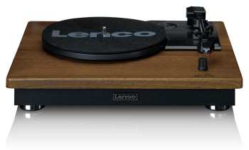 Audiotechnika Lenco LS-100BK Dřevo