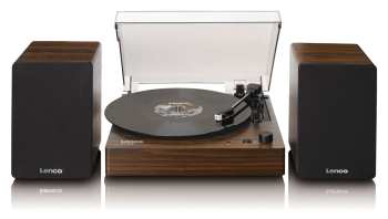 Audiotechnika Lenco LS-200WD