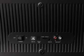 Audiotechnika Lenco LS-470WA