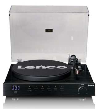 Audiotechnika Lenco LS-700BK