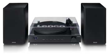 Audiotechnika Lenco LS-700BK