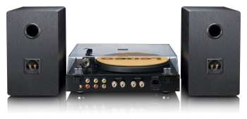 Audiotechnika Lenco LS-700BK