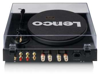 Audiotechnika Lenco LS-700BK