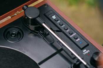 Audiotechnika Lenco Tt-120bnwh