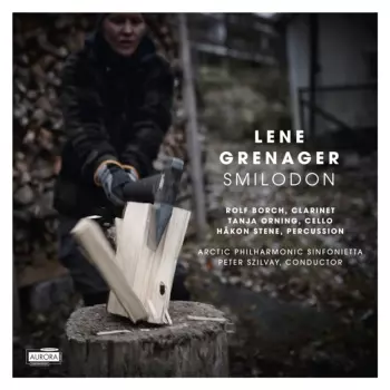 Lene Grenager: Smilodon
