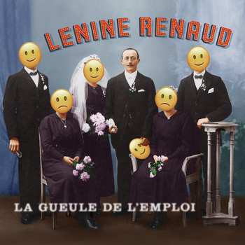 CD Lénine Renaud: La Gueule De L'emploi
