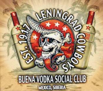 CD Leningrad Cowboys: Buena Vodka Social Club LTD | DIGI