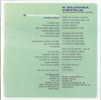 CD Lenka Dusilová: Lenka Dusilová