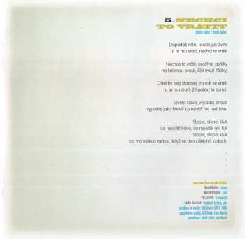 CD Lenka Dusilová: Lenka Dusilová