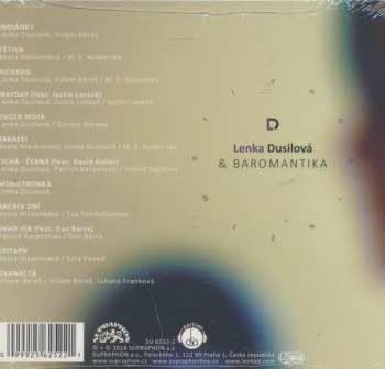 CD Lenka Dusilová: V Hodině Smrti