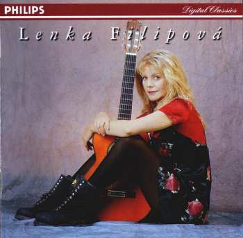 CD Lenka Filipová: Concertino II