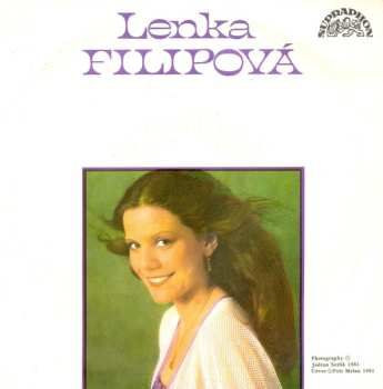 SP Lenka Filipová: Nesmíš (Jesse) / Zamilovaná (Je L'Aime À Mourir)