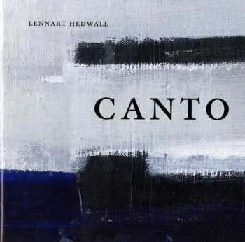 Album Lennart Hedwall: Canto