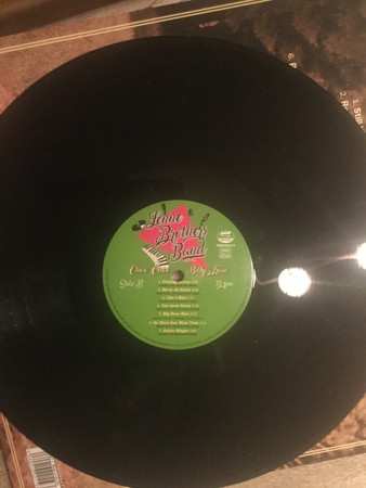LP LenneBrothers Band: Choo Choo Billy Train LTD
