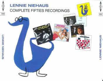 4CD Lennie Niehaus: Complete Fifties Recordings