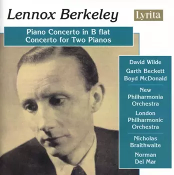 New Philharmonia Orchestra: Piano Concerto In B Flat - Concerto For Two Pianos