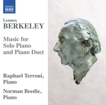CD Lennox Berkeley: Music For Solo Piano And Piano Duet