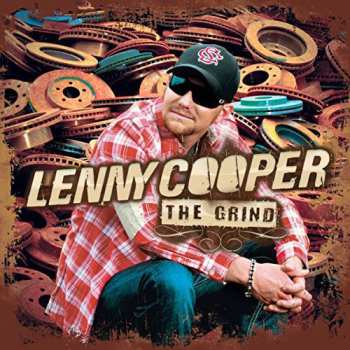 Album Lenny Cooper: The Grind