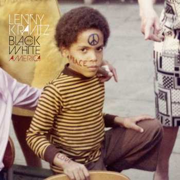 CD Lenny Kravitz: Black And White America