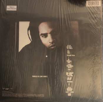 2LP Lenny Kravitz: Let Love Rule