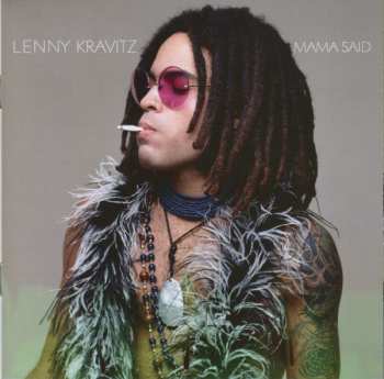 2CD Lenny Kravitz: Mama Said DLX