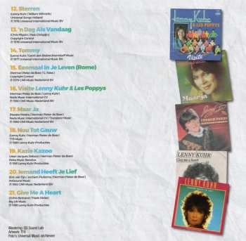 CD Lenny Kuhr: Favorieten Expres