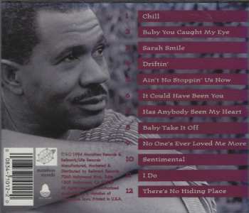 CD Lenny Williams: Chill
