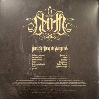 LP Lento: Anxiety Despair Languish LTD