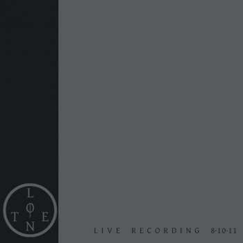 LP Lento: Live Recording 8.10.11 LTD