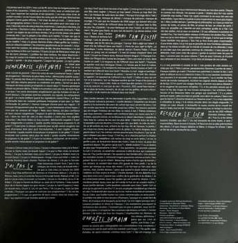 CD L'Envoûtante: Espoir Féroce