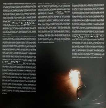 CD L'Envoûtante: Espoir Féroce