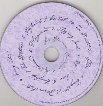 CD Leo Abrahams: Honeytrap