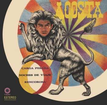  Leo Acosta: Acosta