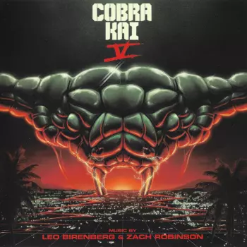 Cobra Kai: Season 5 (Soundtrack From The Netflix Original Series)